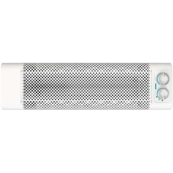 Radiador de mica compacto Orbegozo RMB 2010, 2.000 W, 2 potencias, blanco - imagen 3