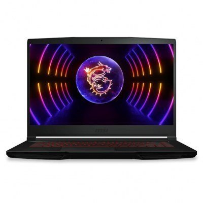 Portatil msi thin gf63 - 695xes i5 - 12450h 16gb ssd 1tb 15.6pulgadas