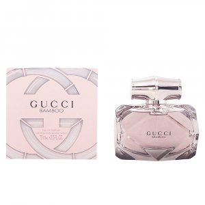 GUCCI BAMBOO eau de parfum vaporizador 75 ml