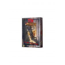 Asmodee EEDVBA07 juego de tablero Bang! Armados y peligrosos 40 min Juego De Cartas Interpretación de roles