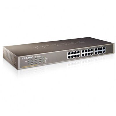 Switch TP-Link TL-SF1024 24 Puertos/ RJ-45 10/100