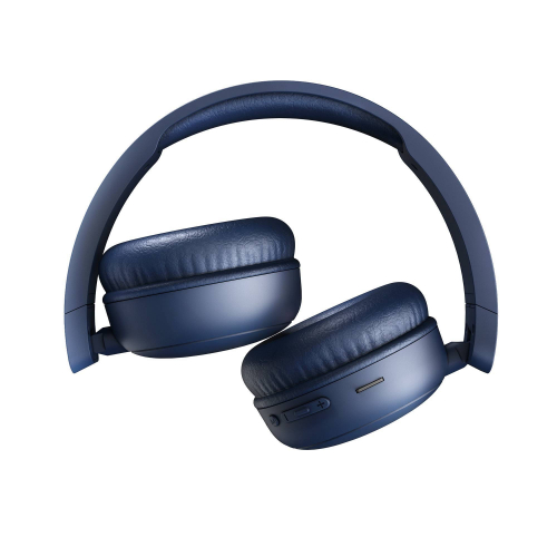 Energy Sistem Radio Color - Auriculares Bluetooth con radio FM Azul