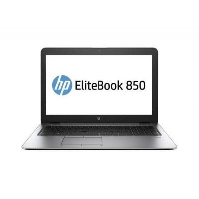 Portatil reacondicionado hp elitebook 850 g3 15.6pulgadas i5 - 6th - 16gb - 256gb m2 - win 10 pro - teclado con kit de conversion
