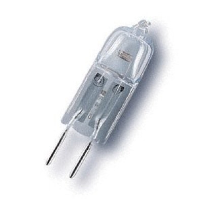 Bombilla BIPIN Halogena 24V/150W G6.35 64640 OSRA