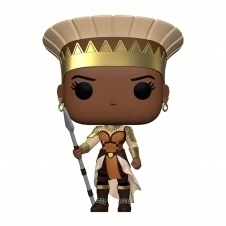 Funko pop marvel what if infinity reina general ramonda 58650