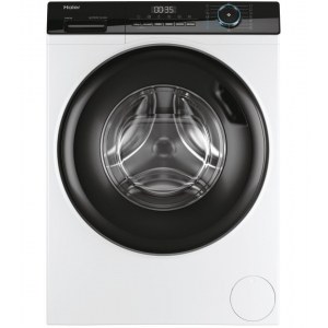 Lavadora Haier HW90BP14939S 9K 1400R blanco STEAM