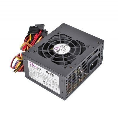 Fuente de alimentacion l - link sfx 500w