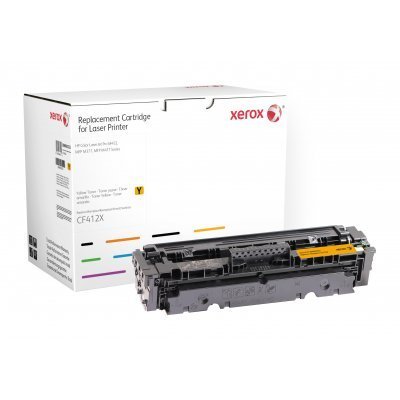 XEROX AC TONER Y PARA HP 410X