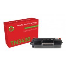 Everyday Tóner ? Mono remanufacturado de Xerox es compatible con Brother TN-3430, Capacidad estándar