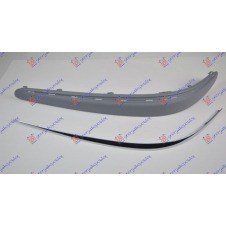 MOLDURA DE PARACHOQUES DELANTERO (ELEG/AVANGARDE)