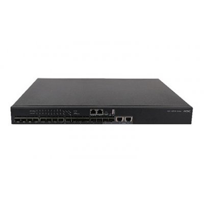 H3C LS-6520X-16ST-SI-GL switch Gestionado L3 10G Ethernet (100/1000/10000) 1U Negro