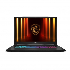 MSI Katana 17 HX B14WFK-082XES Intel® Core™ i9 i9-14900HX Portátil 43,9 cm (17.3