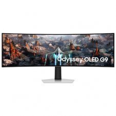 Monitor Samsung Curvo Oled Gamer 49 Resolucion 5120x1440 Panel Oled