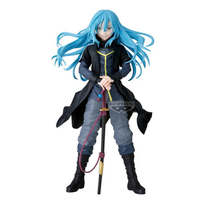 Figura banpresto that time i got reincarnated as a slime grandista rimuru tempest 27cm