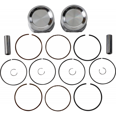 Kit de pistón ATV/UTV JE PISTONS 281815