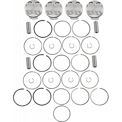 Kit de pistón ATV/UTV JE PISTONS 345193