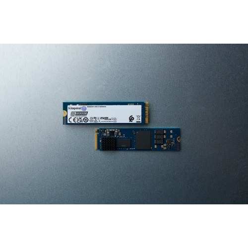 Kingston Technology DC2000B M.2 960 GB PCI Express 4.0 NVMe 3D TLC