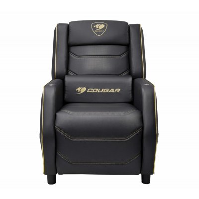 Ranger Pro Royal Butaca para jugar Asiento acolchado Negro