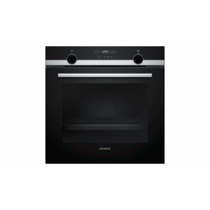 HORNO Siemens HB537A0S0 multifunción display cristal negro