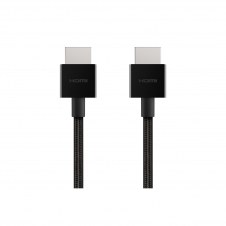 Belkin cable HDMI 2 M HDMI tipo A (Estándar) Negro