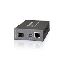 Convertidor De Medios Gigabit Ethernet