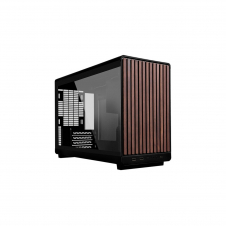 Lian Li A3 Wood Glass Version Negra