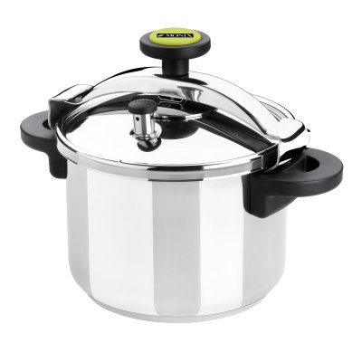 M530005 olla a presión 12 L Acero inoxidable