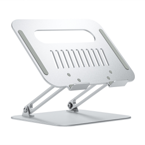 Aisens - Soporte De Sobremesa Xl 10-17 Ajustable Para Portatil / Table