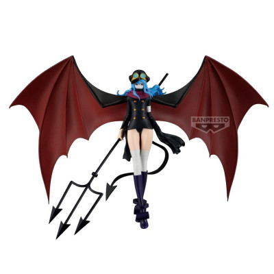 Figura banpresto one piece maximatic saint gunko 23cm