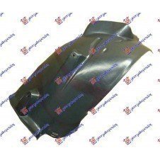 PLÁSTICO PASARUEDAS (PARTE TRASERA)