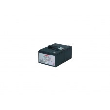 APC bater?a para sistema ups Sealed Lead Acid (VRLA) Negro