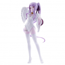 Figura banpresto overlord glitter&glamours - shalltear - wedding ver.