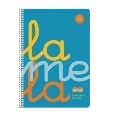 LAMELA BLOC t.PP 4º 80h CDV. 4 AZ - Pack de 5 unidades