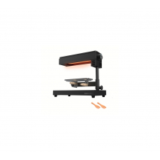Cecotec Cheese&Grill 6000 parrilla de interior 600 W Negro