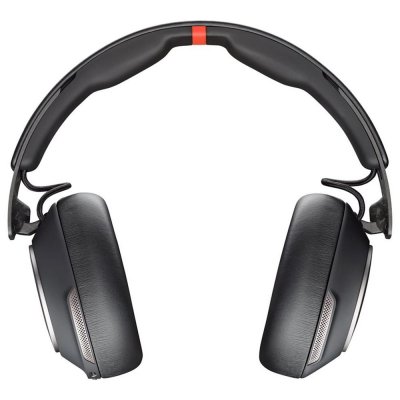 Auriculares poly voyager surround 85 inalambrico negro