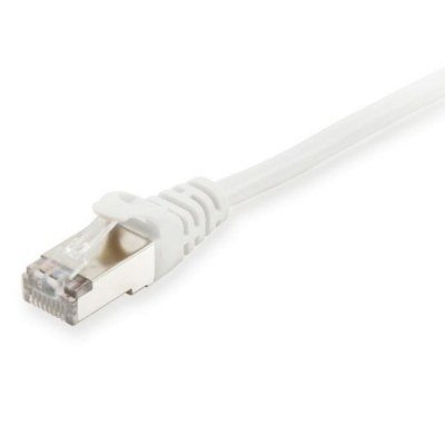 LATIGUILLO APANTALLADO S/FTP CATEGORIA 6A LIBRE DE HALOGENOS 10G 30M COLOR AMARILLO EQUIP 606311