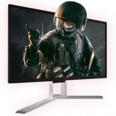 Monitor Gaming AOC AGON AG251FG 24.5/ Full HD/ Multimedia/ Negro