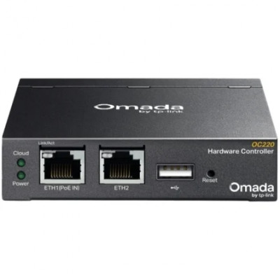 Controlador TP-Link Omada OC220 2 Puertos/ RJ-45 10/100/1000