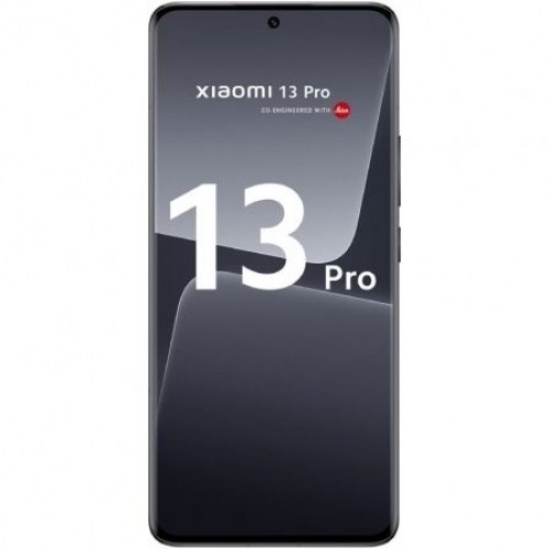 Smartphone Xiaomi 13 Pro 12GB/ 256GB/ 6.73/ 5G/ Negro Cerámica