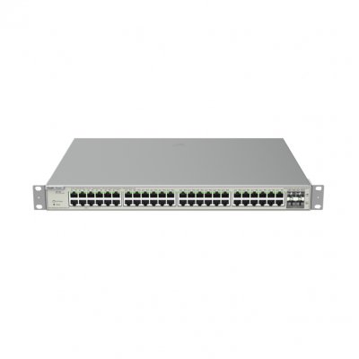 SWITCH RUIJIE REYEE RG-NBS5200-48GT4XS-UP 5-PORT 10/100 MBPS DESKTOP SWITCH