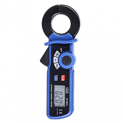 Pinza Digital y Localizador de Fugas 200A AC KAISE