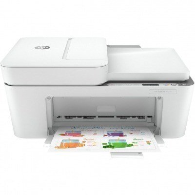 Multifunción inyección hp deskjet 4120e wifi