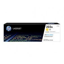 Toner Hp Laserjet Pro 203a Amarillo 1300 Pág