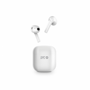 Auriculares Spc 4620B TRUE WIRELESS blanco