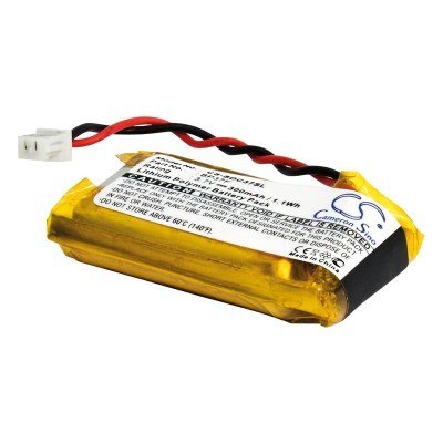 Bateria de reemplazo para collar de perro 3,7v 300ma