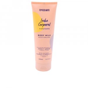 LECHE CORPORAL hidratante argán y coco 230 ml
