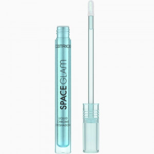 SPACE GLAM CHROME sombra de ojos líquida #010-Milky Way 2,2 ml
