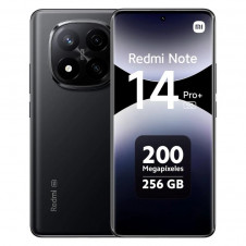XIAOMI Redmi Note 14 PRO+ 5G 6,67 256GB 8GB Black
