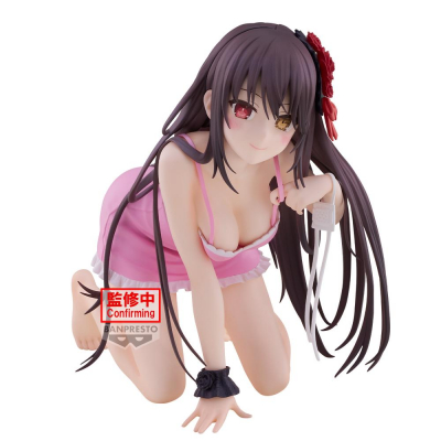Figura banpresto date a live relax time kurumi tokisaki