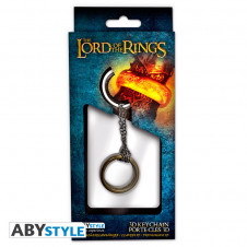 Llavero abystyle el señor de los anillos - anillo